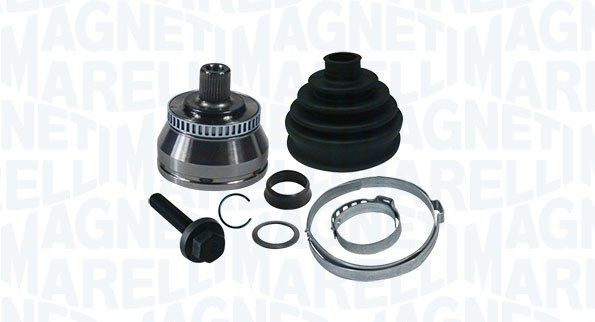 302015100028 Magneti Marelli Граната зовнішня